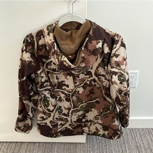 Womens Medium First Lite Catalyst Jacket